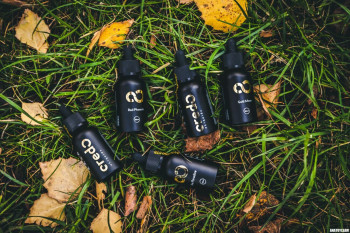 Бренд жидкости для электронных сигарет Credo 